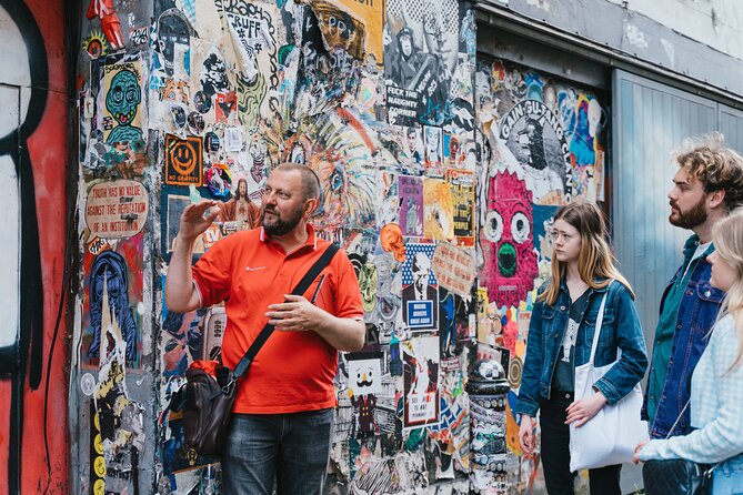East End London Instagrammable Street Art and Graffiti Tour - Who should book this tour, and who might want another option