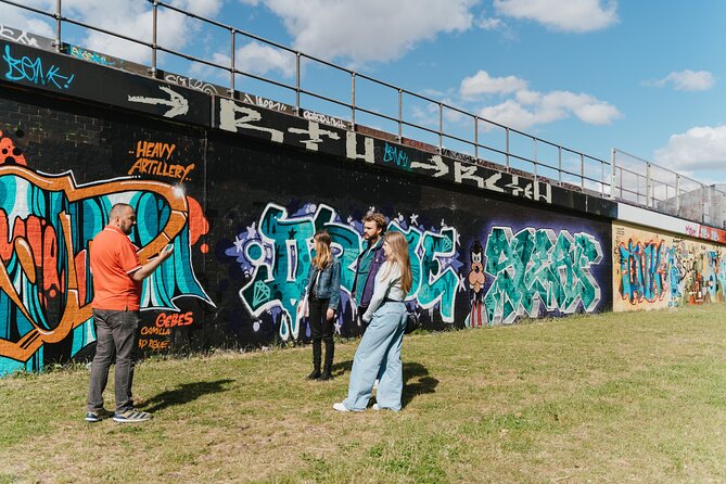 East End London Instagrammable Street Art and Graffiti Tour - Should you book this East End street art tour?
