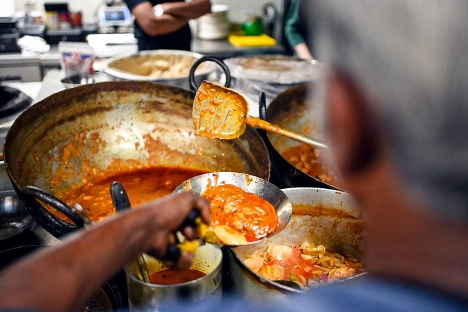 East London Indian Private Food Tour with 8+ Food Tastings - The Victorian Market Hall built in 1876: where the tastings land