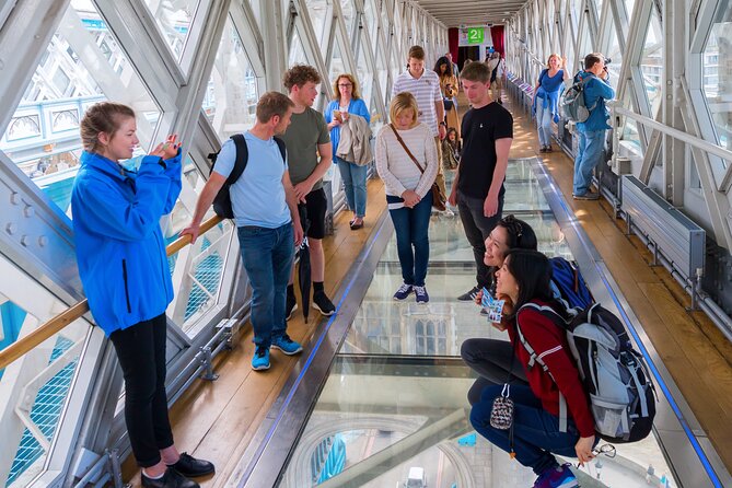 Easy Access Tower Bridge and Engine Room & Scenic Thames Cruise - Engine Rooms: The Behind-the-Scenes Part That Makes the Ticket Worth It