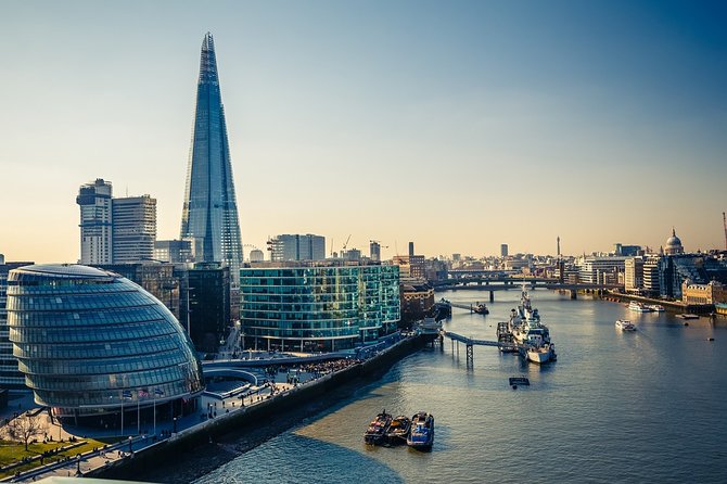 Easy Access Tower Bridge and Engine Room & Scenic Thames Cruise - Price and Value: What About $94.61 Is Paying For