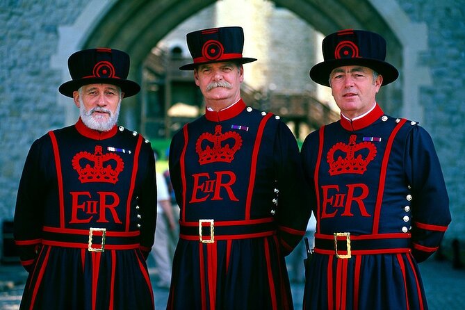 Easy Access Tower of London Crown Jewel Torture and Executions - Key things I’d plan for