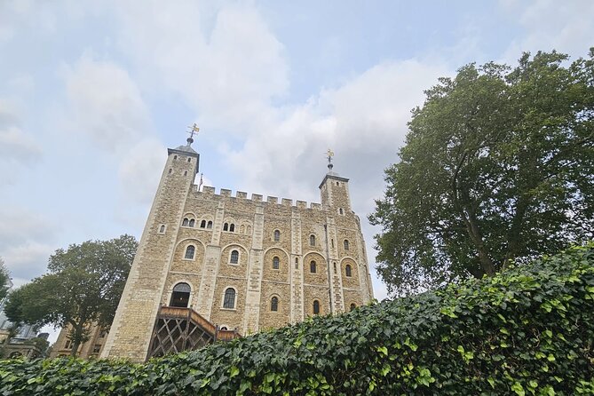 Easy Access Tower of London Crown Jewel Torture and Executions - Price and value: why $123.49 can make sense here