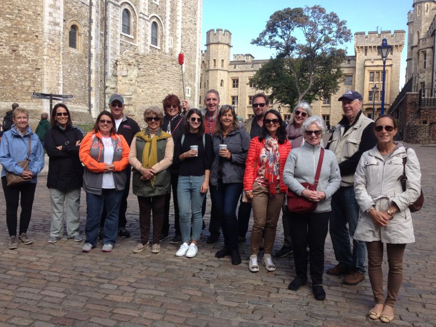 EasyAccess Tower Bridge & Engine Room & Scenic Thames Cruise - FAQ