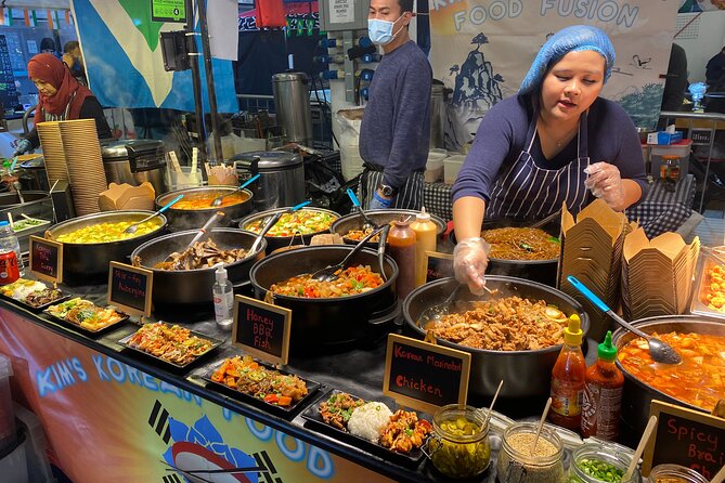 Eat the East End food tour with London Bites Tours - Food, drinks, and why the tastings add up to real value