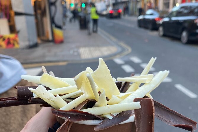Eat the East End food tour with London Bites Tours - Brick Lane: South Asian street food, plus hip London energy