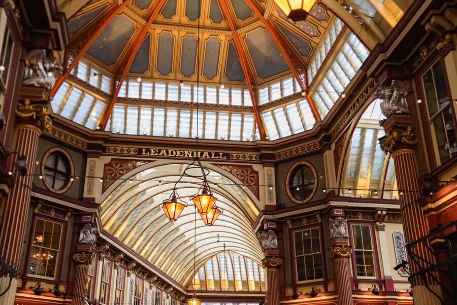 Eating London: Heart Of 'The City' Food Tour - Key highlights to look for