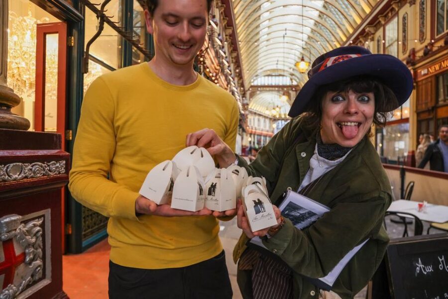 Eating London: Heart Of 'The City' Food Tour - Sugar and spice trade, the complicated flavor history