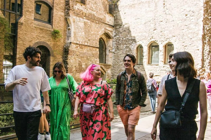 Eating London: Southwark & Bankside Food Tour - Key highlights you will feel fast
