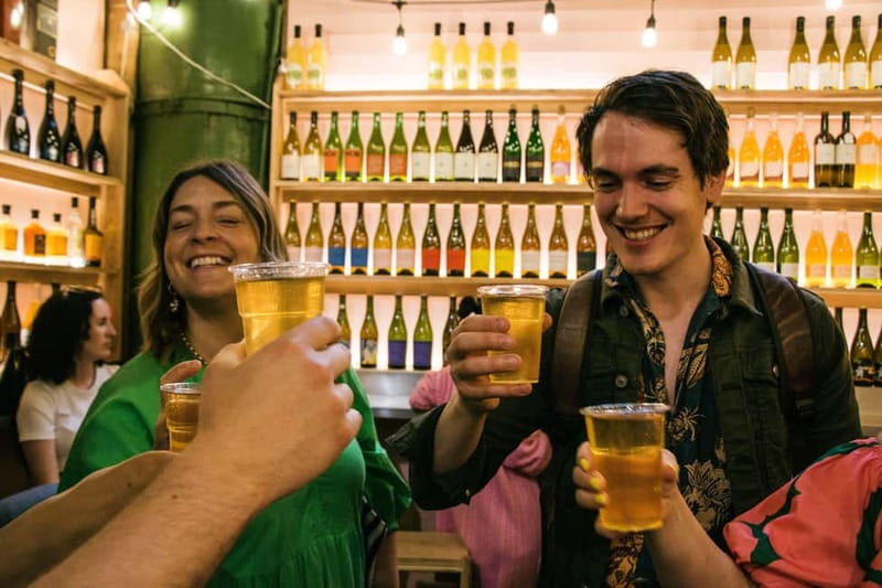 Eating London: Southwark & Bankside Food Tour - Why the guide matters, Laine and Paddy as standout examples