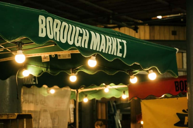 Eating London: Southwark & Bankside Food Tour - Price and value for $132.12 per person