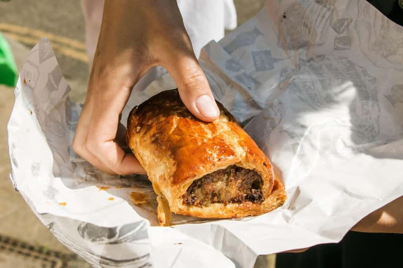 Eating London: Southwark & Bankside Food Tour - Practical tips so your walk stays fun, not fussy