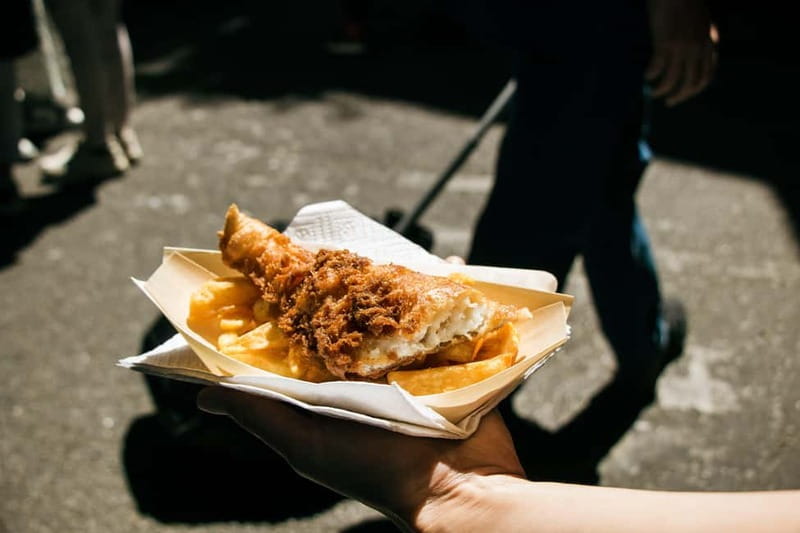 Eating London: Southwark & Bankside Food Tour - Starting at The Market Porter and how the 3-hour flow works