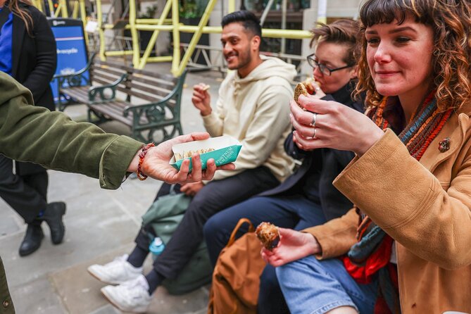 Eating London: The Heart of 'The City' Food Tour - The City of London vs London: what makes a real Londoner clue you in