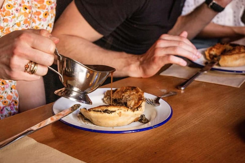 Eating London: Twilight Soho VIP Food & Drinks Tour - Price and logistics: whether $156.96 feels fair