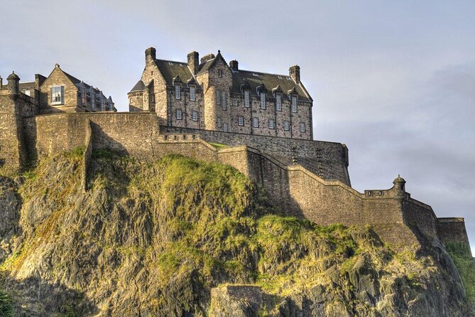 Edinburgh, Loch Ness, The Highlands from London - 3 Day Rail Tour - Quick Takeaways