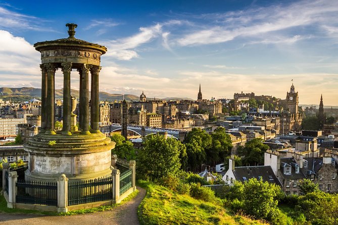 Edinburgh Rail Trip from London with Castle entry and Hop-on Hop-off bus - Getting There Early: King’s Cross to Edinburgh by 11:02