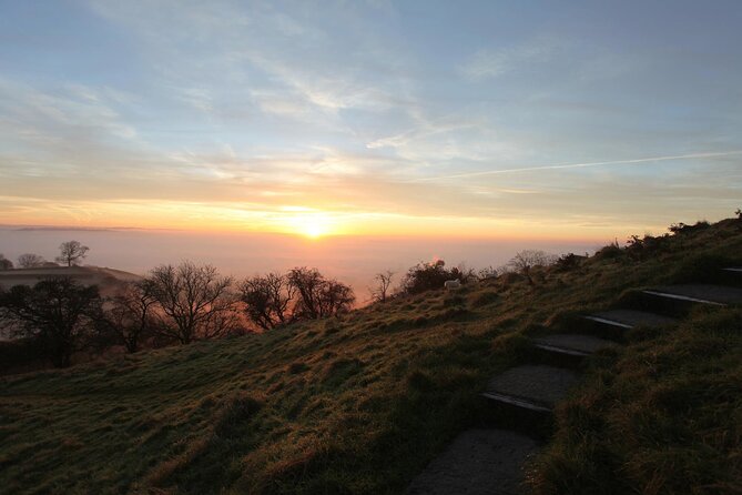 Eight Day Tour of Sacred England - Day 1: Heathrow Pickup and a First Night in Glastonbury