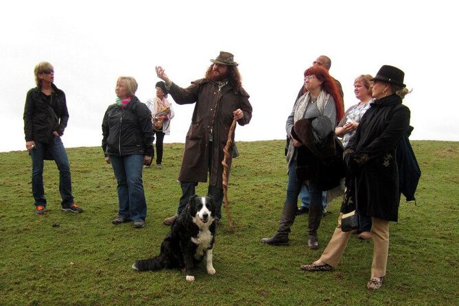 Eight Day Tour of Sacred England - The Van Ride, the Group, and Tor’s Role