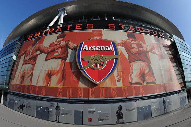 Emirates Stadium and Arsenal Museum Entrance Ticket Including Audio Guide - Timing tips: where queues and closures can affect your best moments