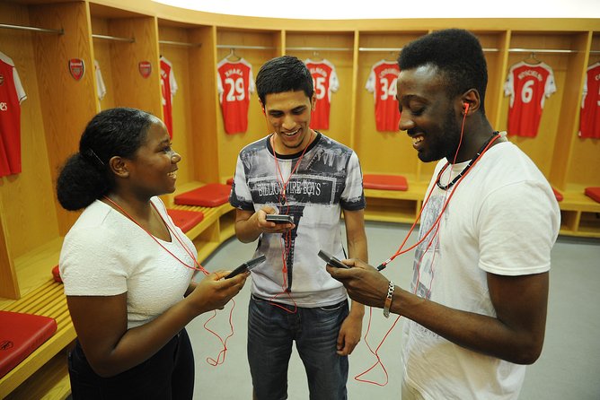 Emirates Stadium and Arsenal Museum Entrance Ticket Including Audio Guide - Who should book this Emirates Stadium and Arsenal Museum ticket