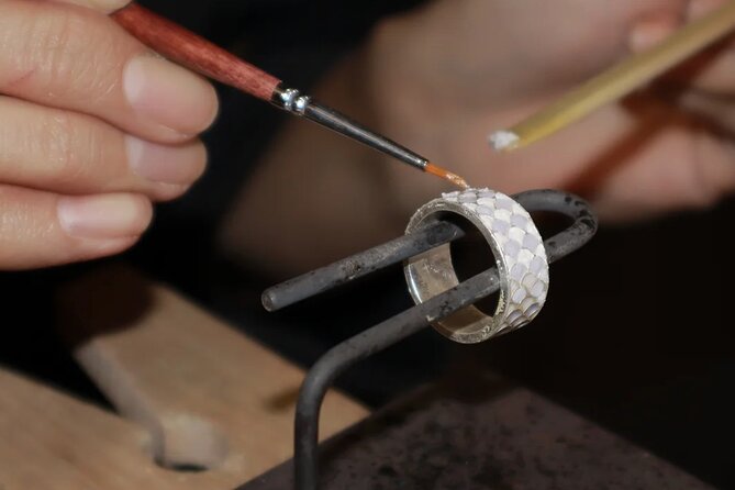 Enamel Jewellery Making Class in London - Key things to know before you go