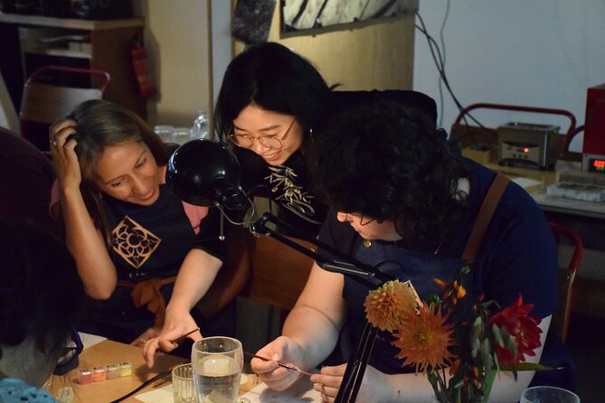 Enamel Jewellery Making Class in London - Why enamel jewellery feels personal in a London workshop