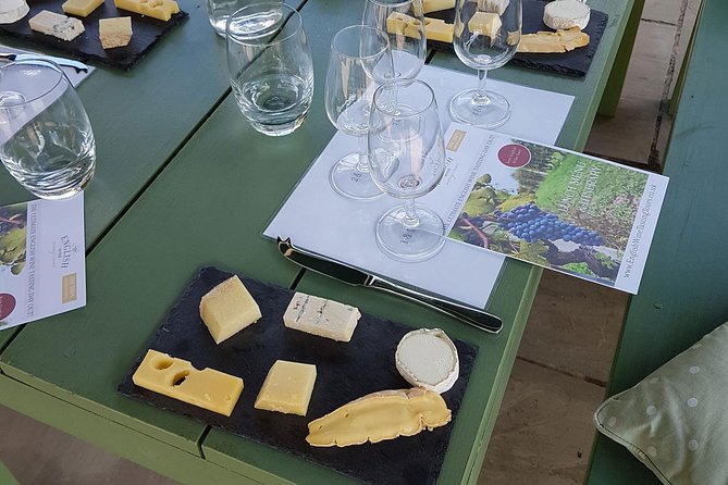 English Wine and Cheese Tour from London - Starting at London Bridge, then rolling into Kent at 9:00