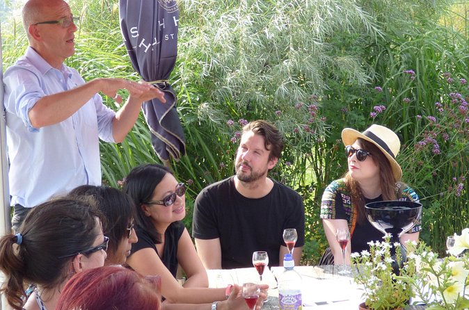 English Wine and Cheese Tour from London - Silcocks Farm Shop and Cafe: organic cheese making and a 6-6 pairing session