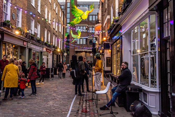 Essential London: Must-Sees and Hidden Gems (Private Tour) - St Paul’s from the City Square Mile: Roman origins and London fire lessons