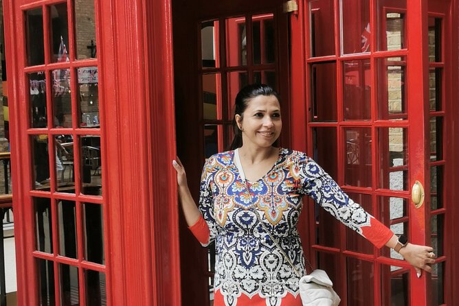 Exciting Full Day Walking Tour - See All London Sites - A five-hour London whirlwind you can actually use