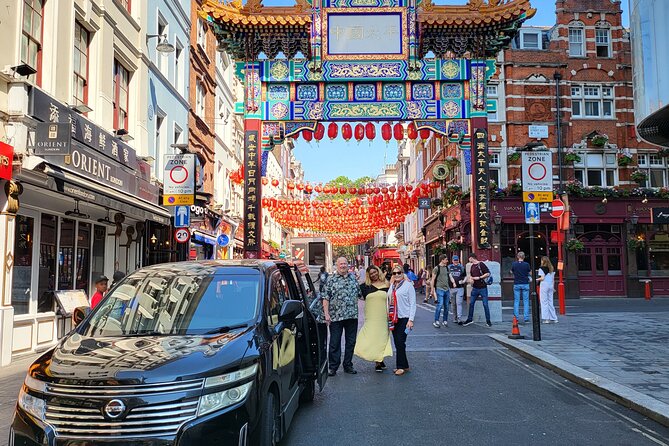 Exciting Full Day Walking Tour - See All London Sites - Westminster power stops: Buckingham Palace, Westminster Abbey, and Parliament Square