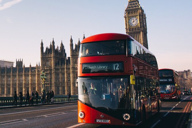Exciting Full Day Walking Tour - See All London Sites - Starting at Charing Cross: Trafalgar Square and the National Gallery