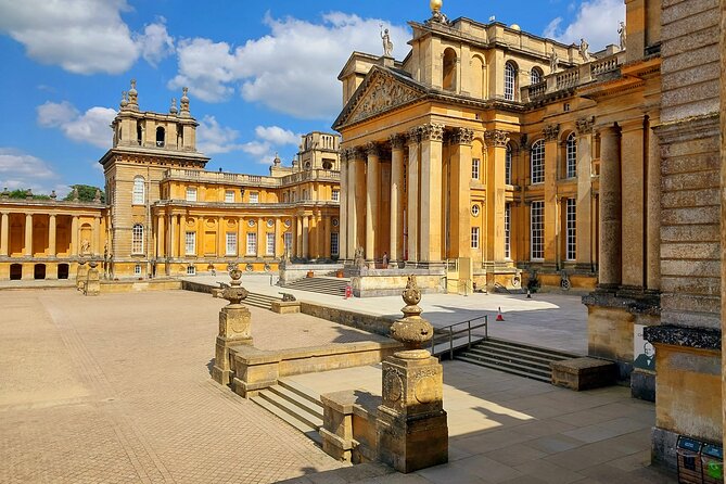 Exclusive Blenheim Palace &Cotswolds Private Day Tour from London - Hotel pickup, timing, and the real cost of staying in London