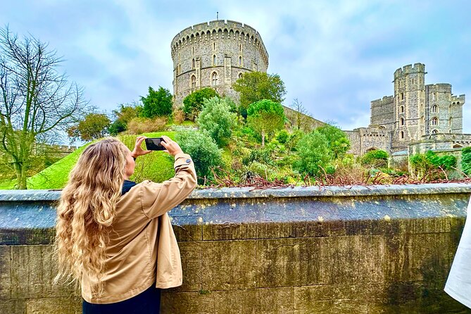 Exclusive Stonehenge Inner Circle & Windsor Day Trip from London - The Built-In Free Time in Windsor (So You Don’t Feel Rushed)