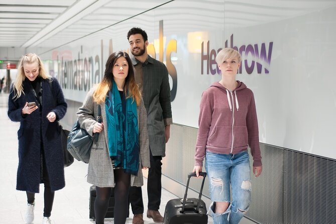 Executive Private London Arrival Transfer - Airport to Hotel / Accommodation - Traffic in London, and Why Some Rides Take Longer Than You Think