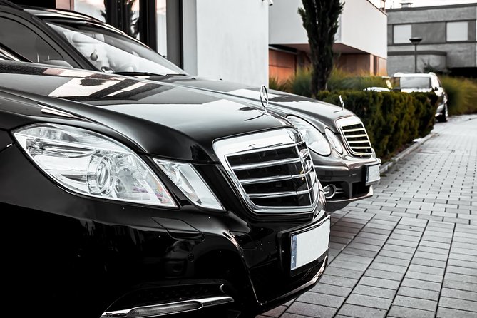 Executive Private London Departure Transfer - Hotel / Accommodation to Airport - Key Things I’d Bank On Before You Book