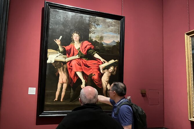 Explore Bible Art at the National Gallery of London - Bible Art at the National Gallery: What You Really Get