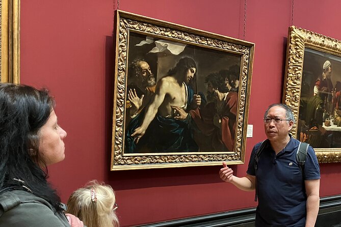 Explore Bible Art at the National Gallery of London - Apocrypha and Representational Art: A Key Skill You’ll Take Home