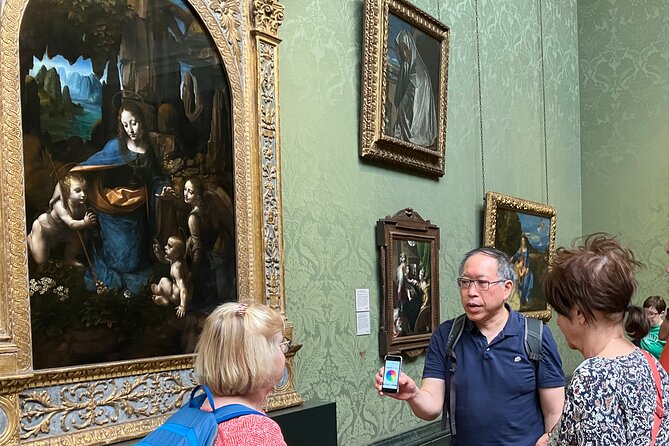 Explore Bible Art at the National Gallery of London - Big Masters You Might See, and What They Bring to the Bible Stories