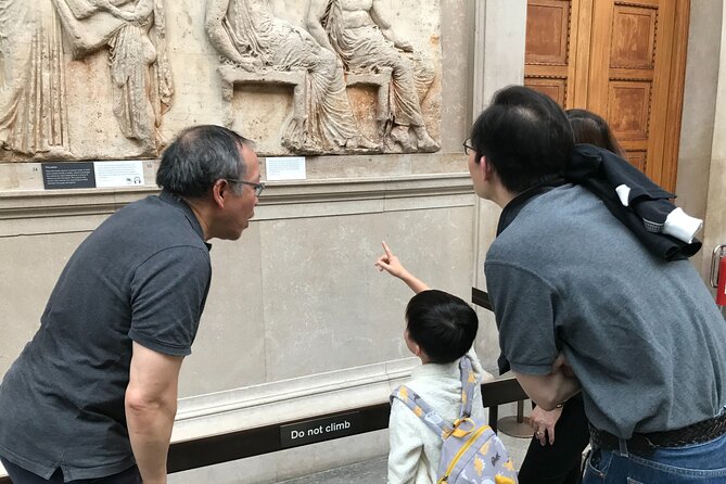 Explore Biblical Artifacts at the British Museum - A Bible and Archaeology Tour That Actually Feels Practical