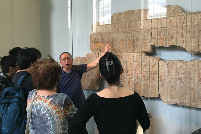 Explore Biblical Artifacts at the British Museum - How the Study Notes and Offline Bible App Actually Help