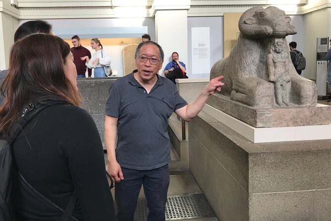 Explore Biblical Artifacts at the British Museum - Price of $77.50: What You’re Really Paying For