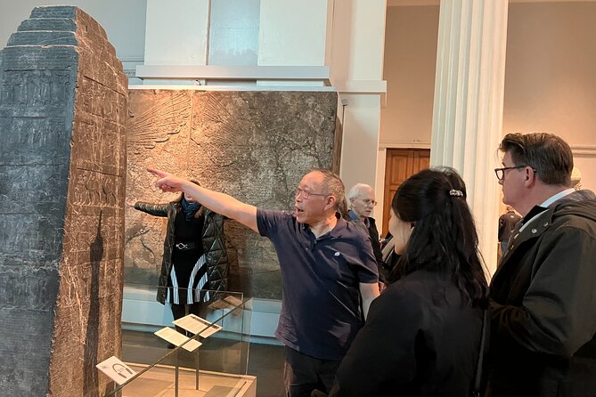 Explore Biblical Artifacts at the British Museum - Who This Tour Is Best For (And Who Might Skip It)