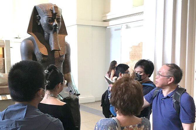 Explore Biblical Artifacts at the British Museum - Meeting David and Getting the Timeline Straight in Your Head