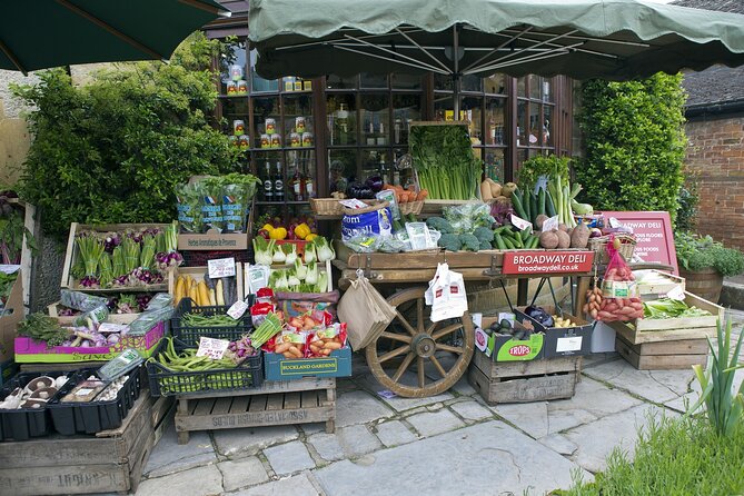 Explore the Cotswolds (Private Day Tour from London) - Chipping Norton and Bliss Mill: market-town views with a quirky edge