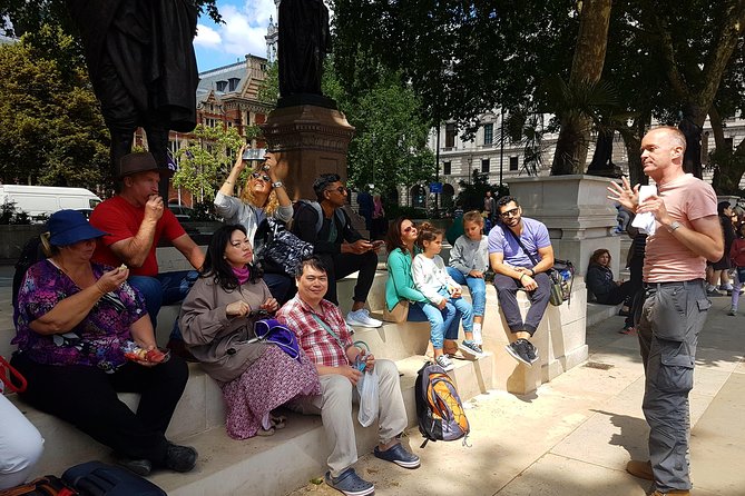 Explore Tower Bridge & London's Top 30 Landmarks Tour - Borough Market and London Bridge viewpoints: food plus Thames views
