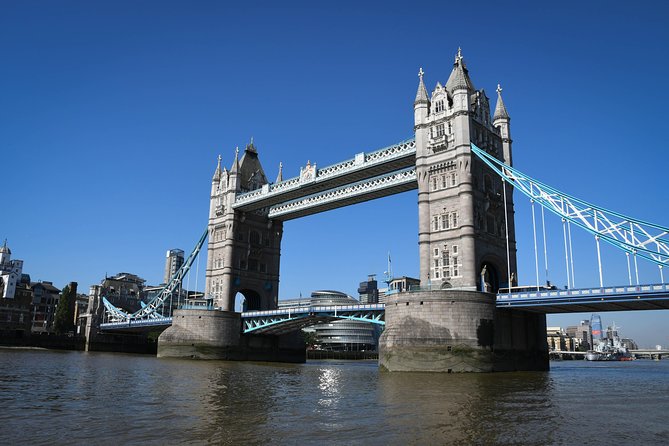 Explore Tower Bridge & London's Top 30 Landmarks Tour - Your starting point at The Ritz, and how the day is paced