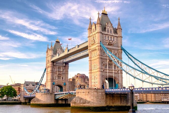 Explore Tower Bridge & Westminster Walking Tour - Key Highlights You Should Actually Care About
