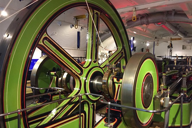 Explore Tower Bridge & Westminster Walking Tour - Tower Bridge Exhibition Tickets: Victorian Engine Rooms and the Glass Walkway